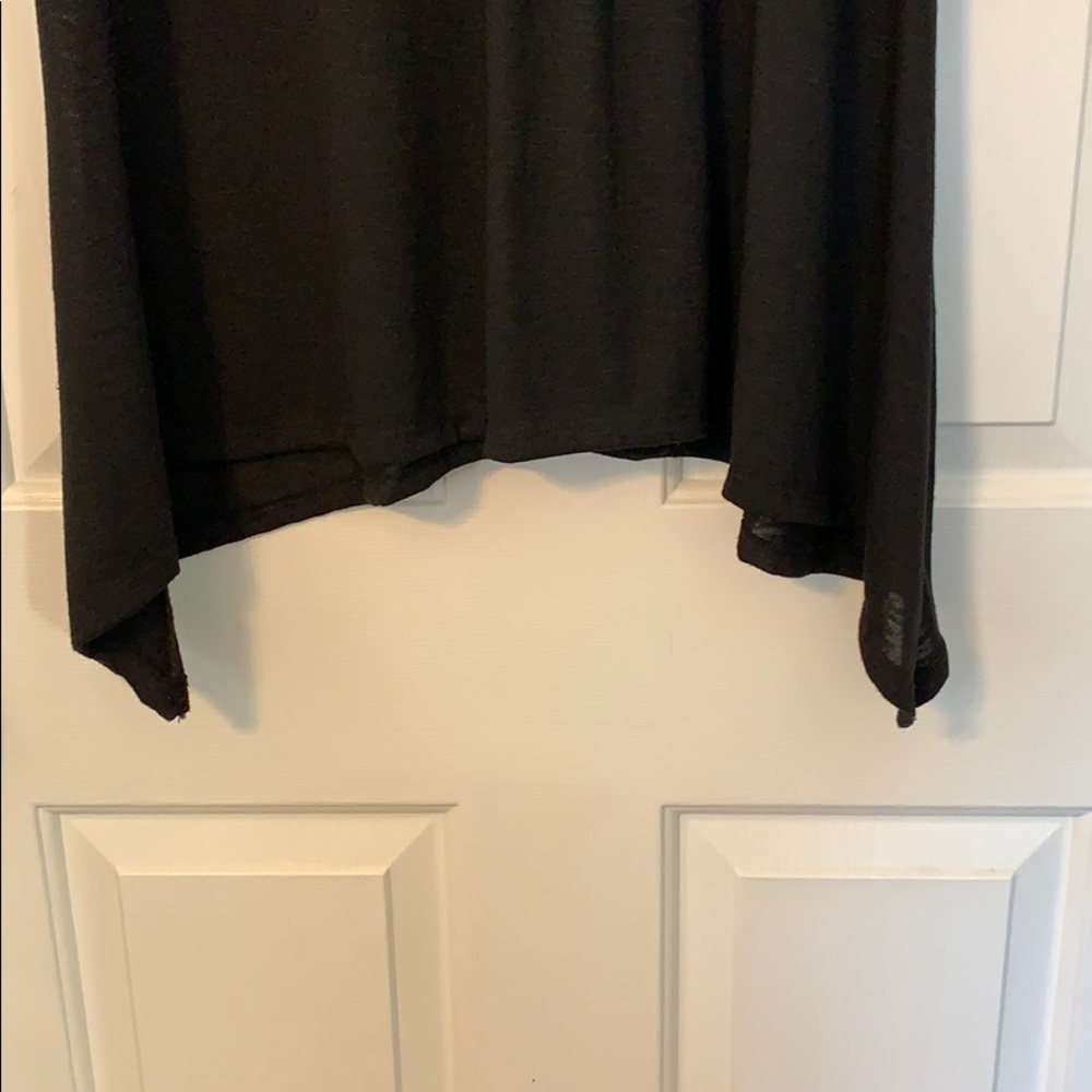 V-neck Top - asymmetrical Sz 18/20 - Picture 4 of 6